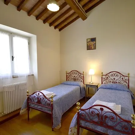 Il Palazzone كورتونا