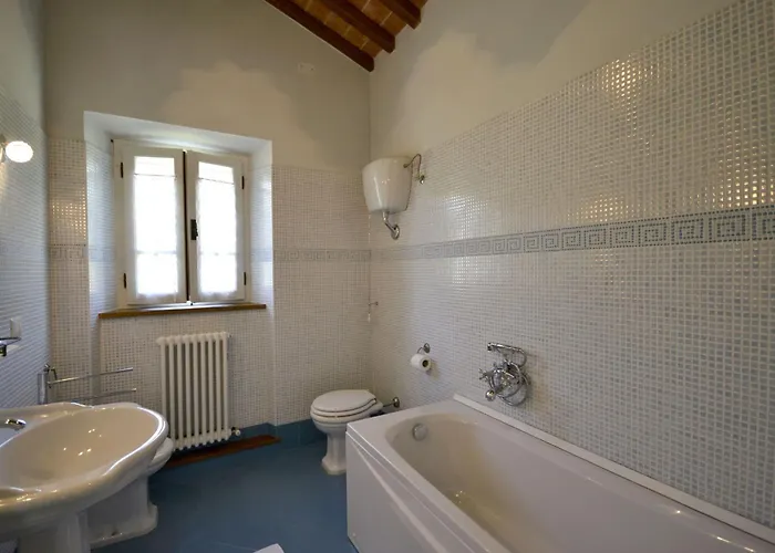 Вилла Il Palazzone Кортона