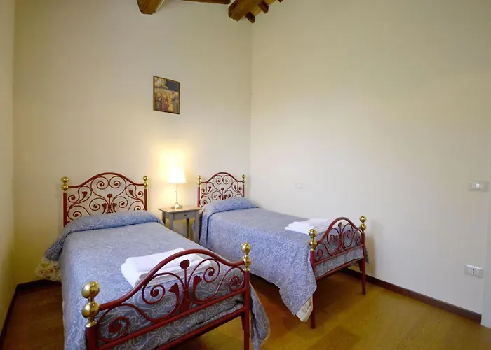 Il Palazzone * Кортона