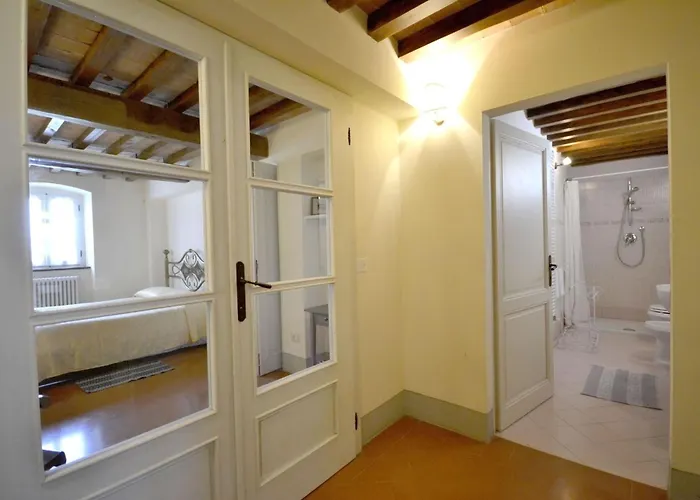 Il Palazzone فيلة كورتونا