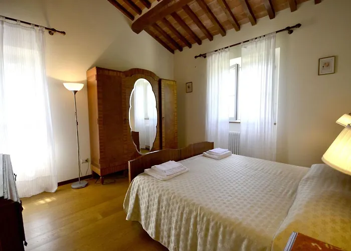 Вилла Il Palazzone Кортона