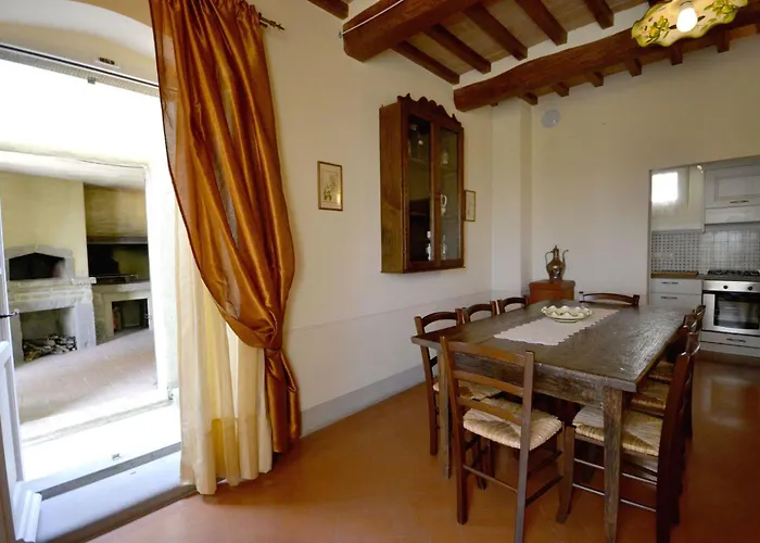 Il Palazzone فيلة *