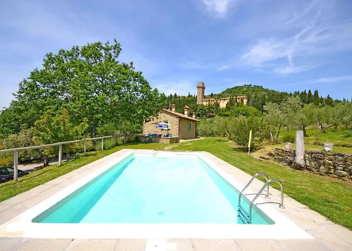 Il Palazzone فيلة كورتونا