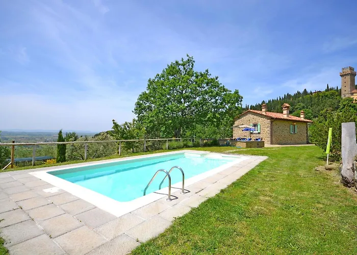 Вилла Il Palazzone