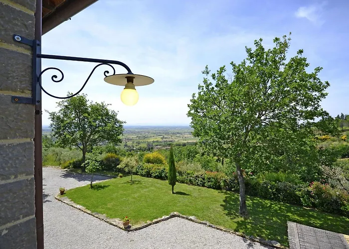 Il Palazzone كورتونا