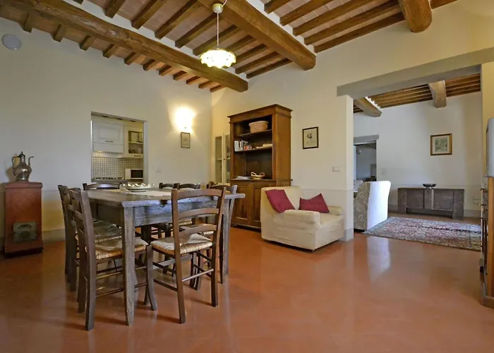 Il Palazzone * קורטונה