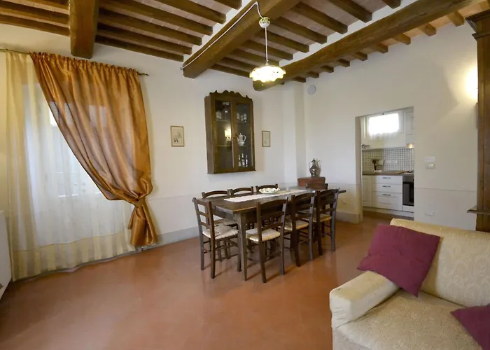 Il Palazzone קורטונה